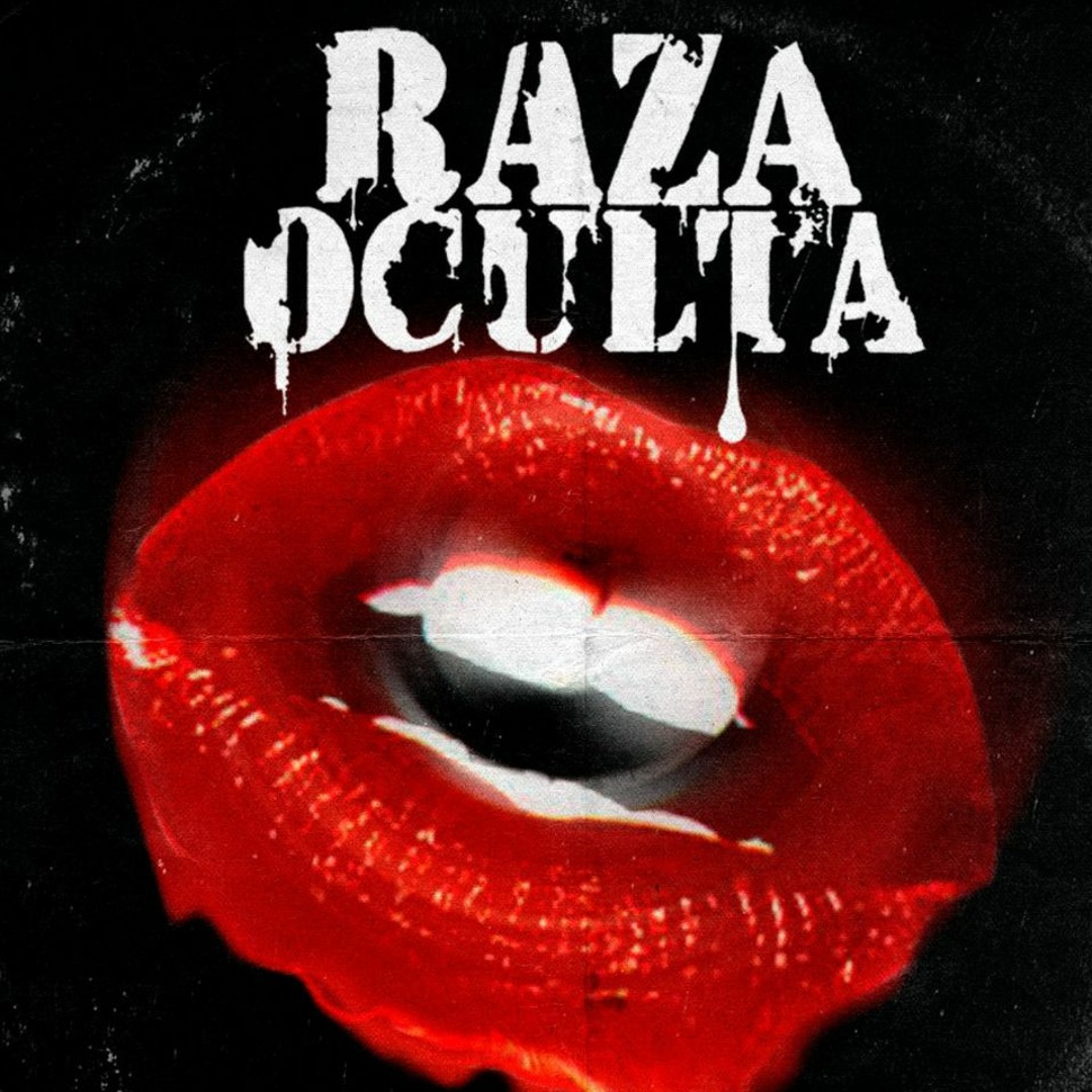 Logo oficial de Raza Oculta